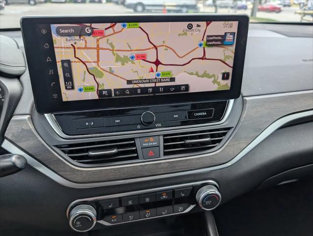 2023 Nissan Altima SV FWD