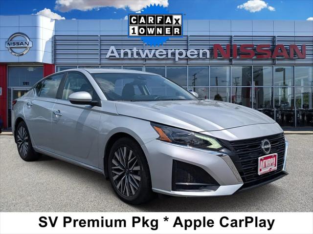 2023 Nissan Altima SV FWD for sale in Baltimore, MD