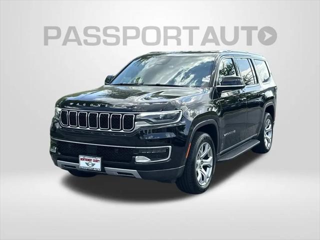 2022 Jeep Wagoneer Series II 4x4 for sale in Gaithersburg, MD