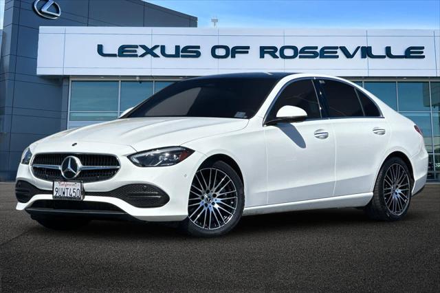 2024 Mercedes-Benz C-CLASS C 300 C 300 for sale in Roseville, CA