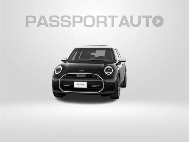 2026 MINI Hardtop Cooper S