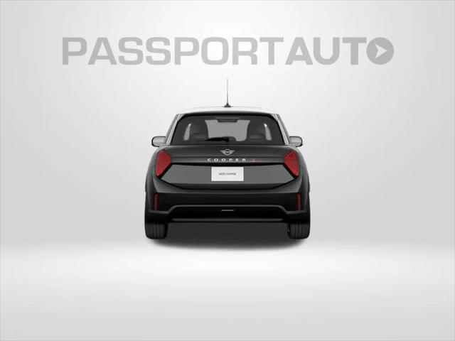 2026 MINI Hardtop Cooper S