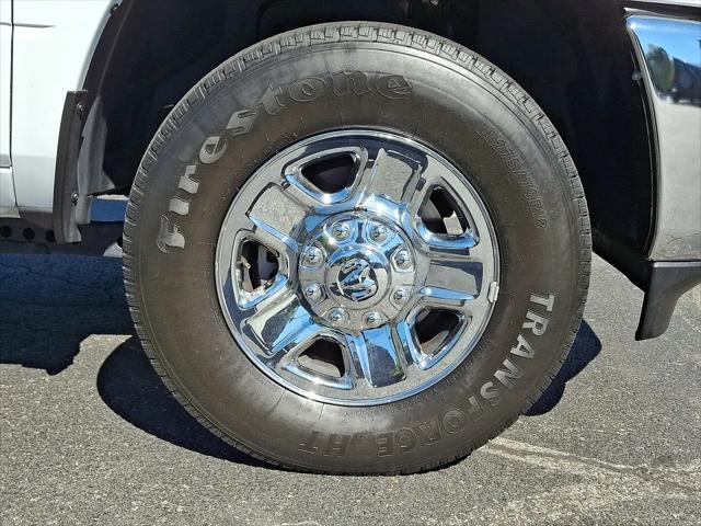 2024 Ram 3500 Tradesman Crew Cab 4x4 6'4" Box