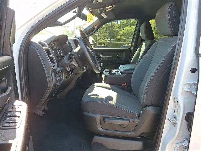 2024 Ram 3500 Tradesman Crew Cab 4x4 6'4" Box