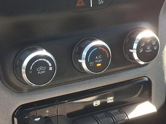 2024 Ram 3500 Tradesman Crew Cab 4x4 6'4" Box