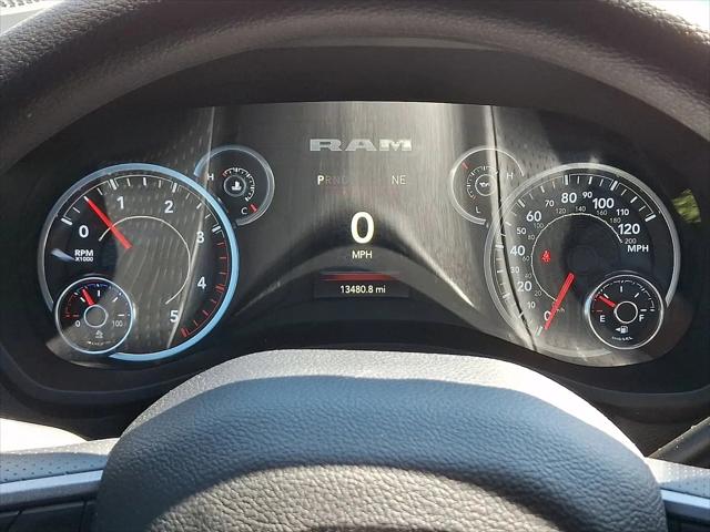 2024 Ram 3500 Tradesman Crew Cab 4x4 6'4" Box