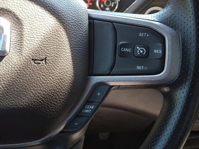 2024 Ram 3500 Tradesman Crew Cab 4x4 6'4" Box