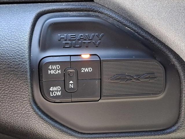 2024 Ram 3500 Tradesman Crew Cab 4x4 6'4" Box