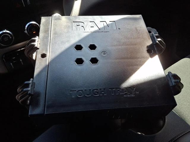 2024 Ram 3500 Tradesman Crew Cab 4x4 6'4" Box