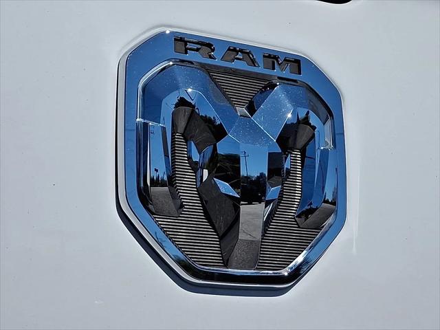 2024 Ram 3500 Tradesman Crew Cab 4x4 6'4" Box
