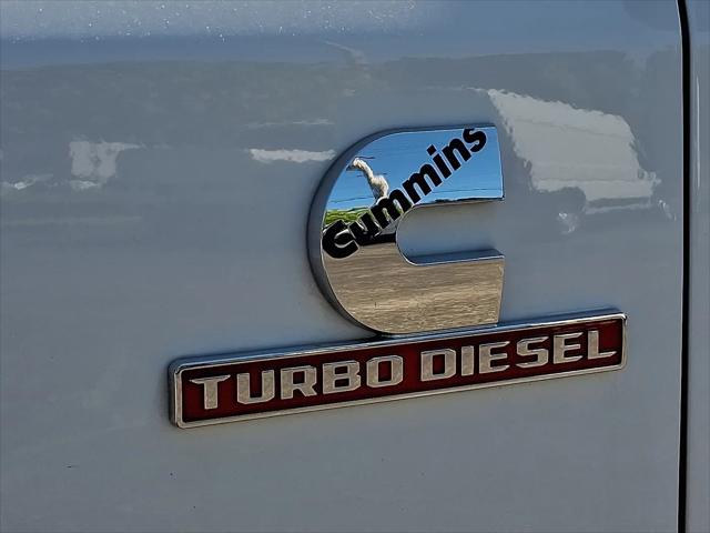 2024 Ram 3500 Tradesman Crew Cab 4x4 6'4" Box