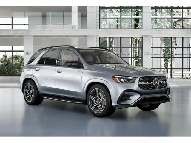 2026 Mercedes-Benz GLE GLE 350 GLE 350