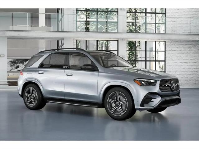 2026 Mercedes-Benz GLE GLE 350 GLE 350