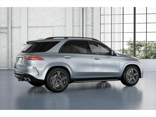 2026 Mercedes-Benz GLE GLE 350 GLE 350