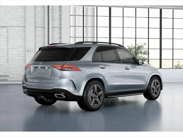 2026 Mercedes-Benz GLE GLE 350 GLE 350
