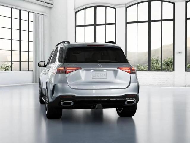 2026 Mercedes-Benz GLE GLE 350 GLE 350