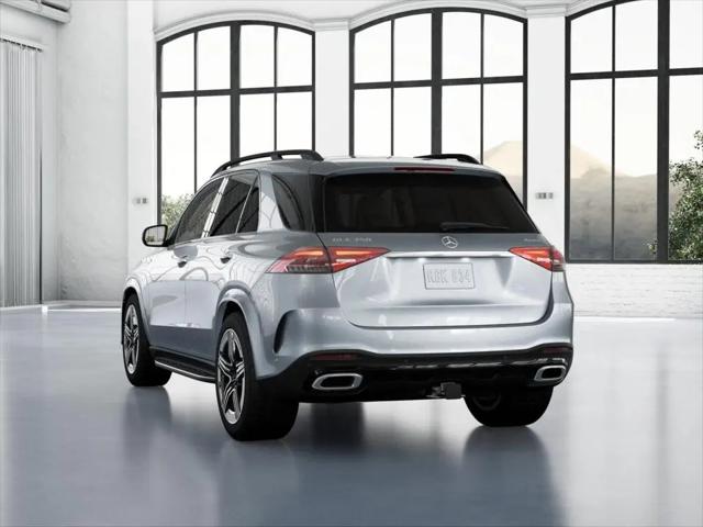 2026 Mercedes-Benz GLE GLE 350 GLE 350
