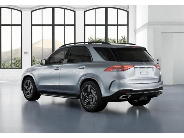 2026 Mercedes-Benz GLE GLE 350 GLE 350