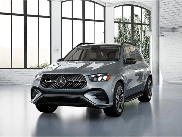 2026 Mercedes-Benz GLE GLE 350 GLE 350