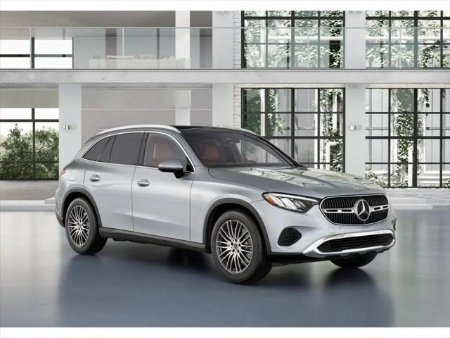 2026 Mercedes-Benz GLC GLC 300