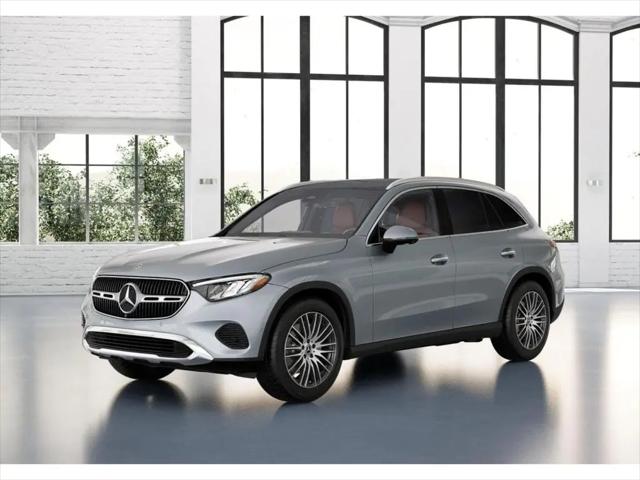 2026 Mercedes-Benz GLC GLC 300