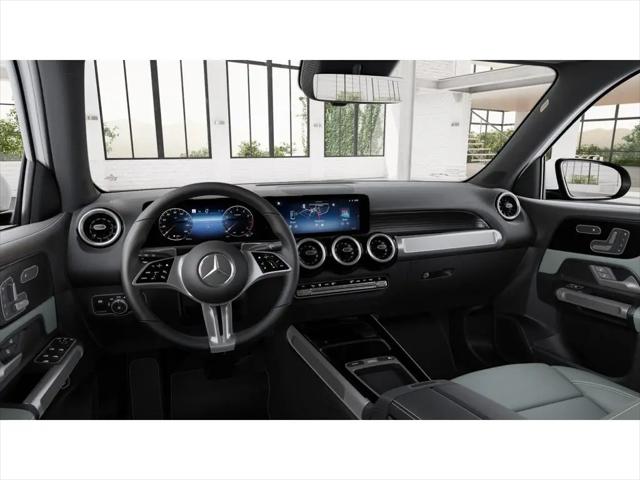 2026 Mercedes-Benz GLB 4MATIC