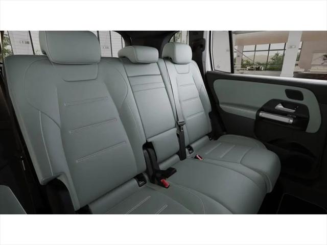 2026 Mercedes-Benz GLB 4MATIC