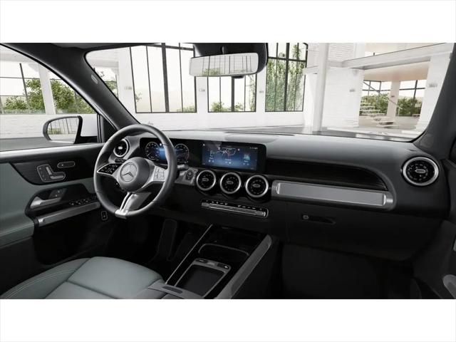 2026 Mercedes-Benz GLB 4MATIC
