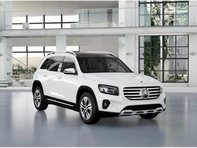 2026 Mercedes-Benz GLB 4MATIC