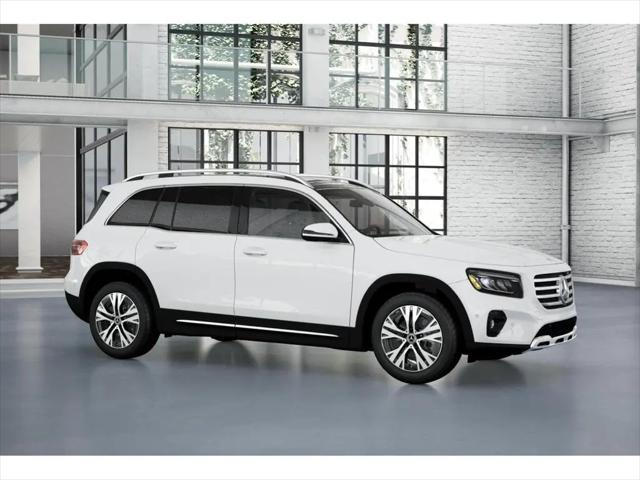 2026 Mercedes-Benz GLB 4MATIC