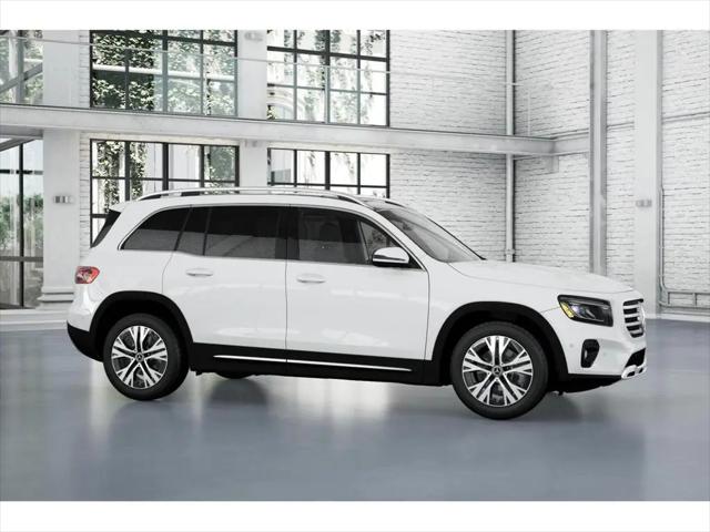 2026 Mercedes-Benz GLB 4MATIC
