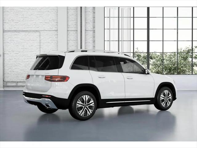2026 Mercedes-Benz GLB 4MATIC