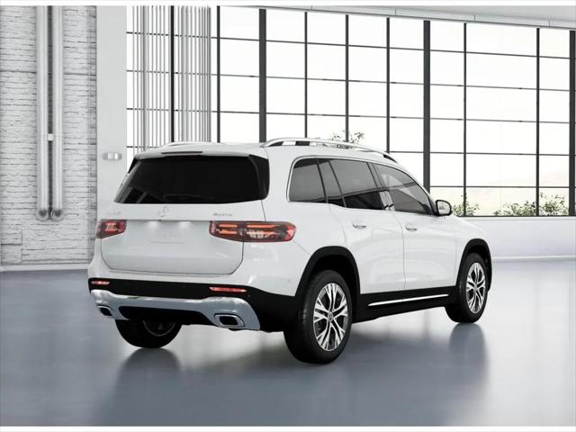 2026 Mercedes-Benz GLB 4MATIC
