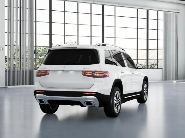 2026 Mercedes-Benz GLB 4MATIC