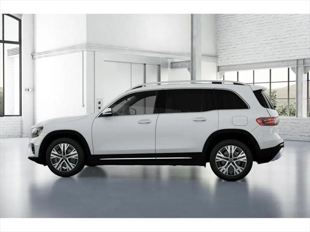 2026 Mercedes-Benz GLB 4MATIC
