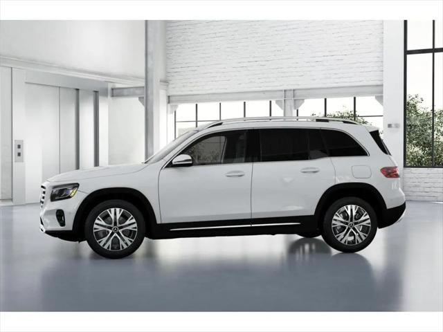 2026 Mercedes-Benz GLB 4MATIC