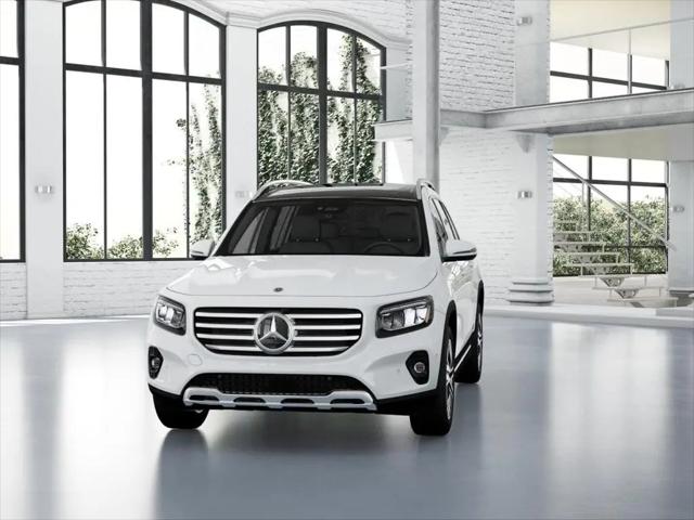 2026 Mercedes-Benz GLB 4MATIC