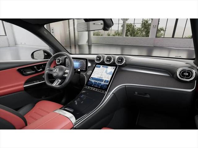 2026 Mercedes-Benz GLC GLC 300