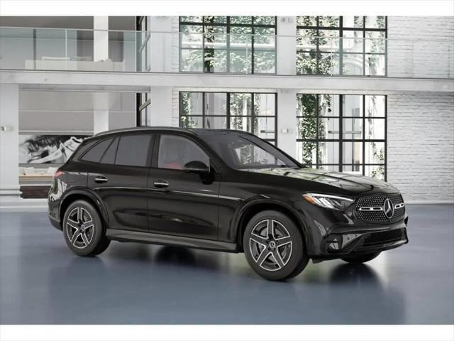 2026 Mercedes-Benz GLC GLC 300