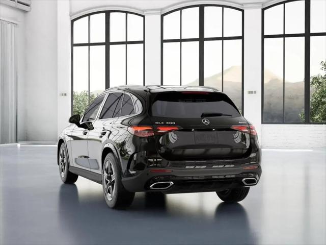 2026 Mercedes-Benz GLC GLC 300