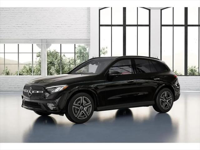 2026 Mercedes-Benz GLC GLC 300