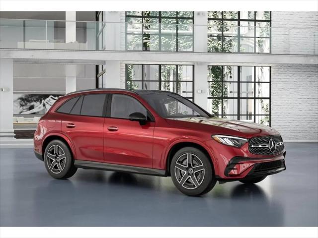 2026 Mercedes-Benz GLC GLC 300