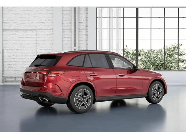 2026 Mercedes-Benz GLC GLC 300