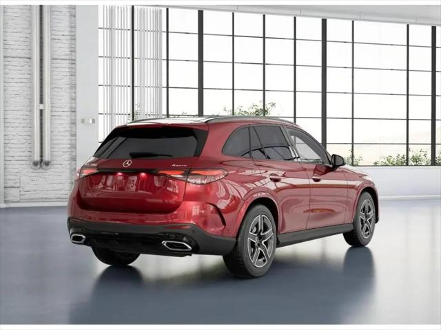 2026 Mercedes-Benz GLC GLC 300