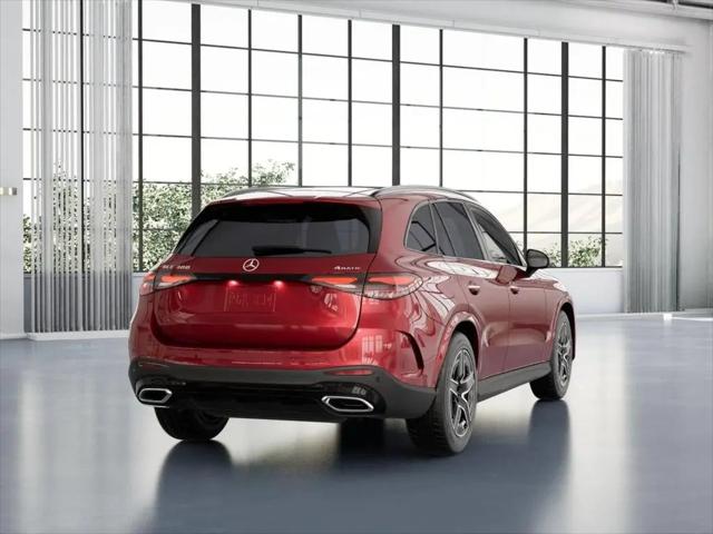 2026 Mercedes-Benz GLC GLC 300