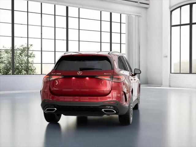 2026 Mercedes-Benz GLC GLC 300