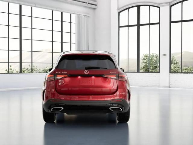 2026 Mercedes-Benz GLC GLC 300