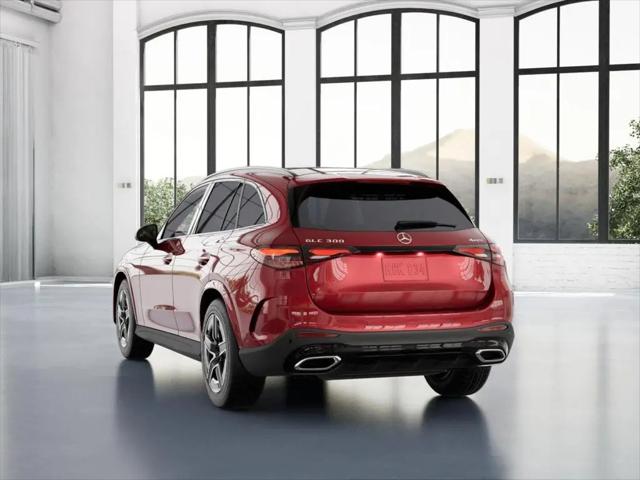 2026 Mercedes-Benz GLC GLC 300