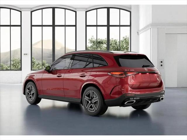 2026 Mercedes-Benz GLC GLC 300