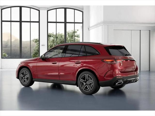2026 Mercedes-Benz GLC GLC 300